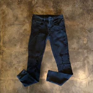 Genetic, distressed size 29